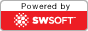 Business Web Hosting Powered by SWsoft